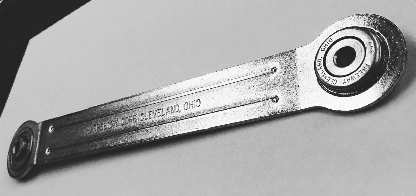 Glider Bearing Brackets - PB 1473-1 **4 PACK** Canadian $'s - Freeway Bearings