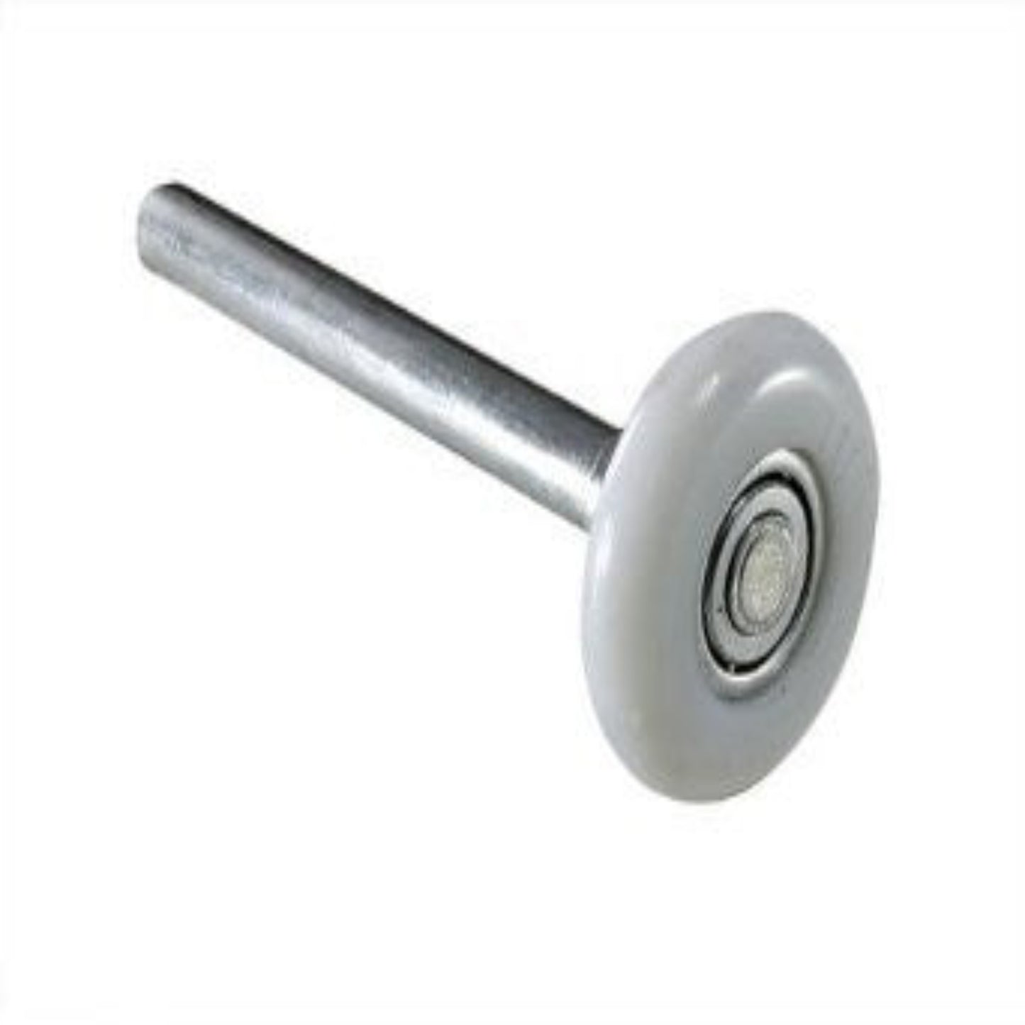 Nylon garage door bearing